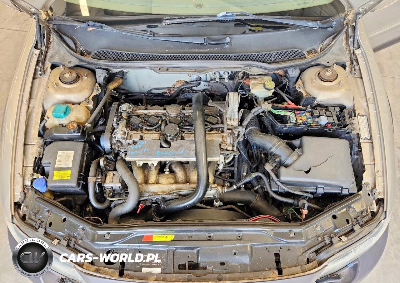 2004 Volvo Xc70 VIN:YV1SZ59H841136424 - 11