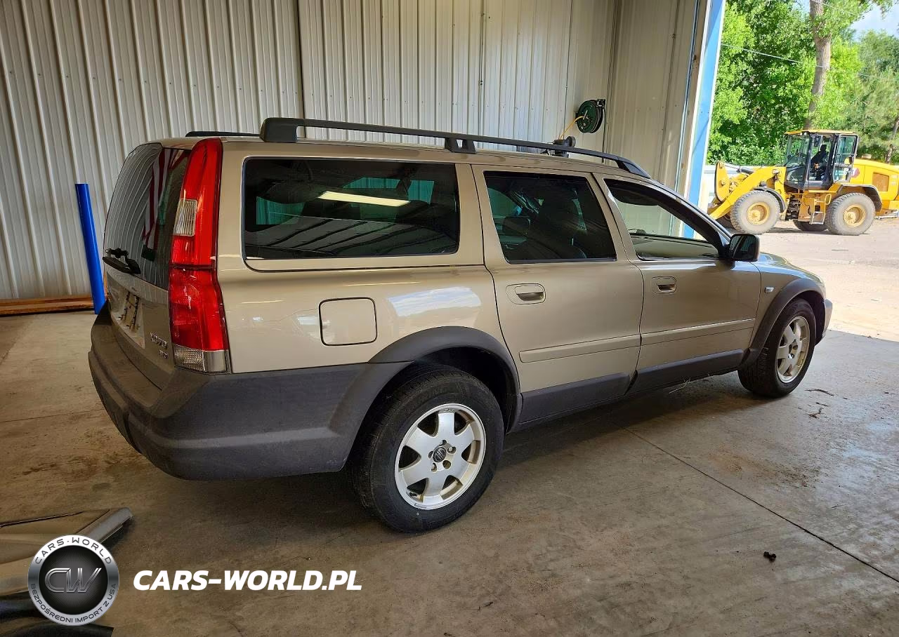 2004 Volvo Xc70 VIN:YV1SZ59H841136424 - 3