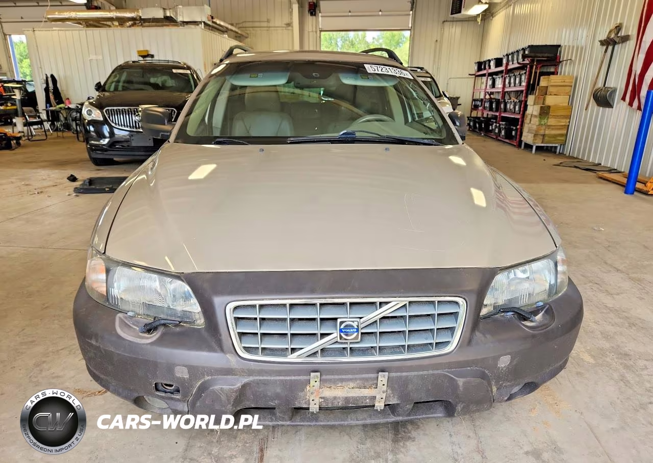 2004 Volvo Xc70 VIN:YV1SZ59H841136424 - 5