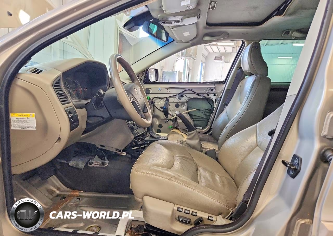 2004 Volvo Xc70 VIN:YV1SZ59H841136424 - 7