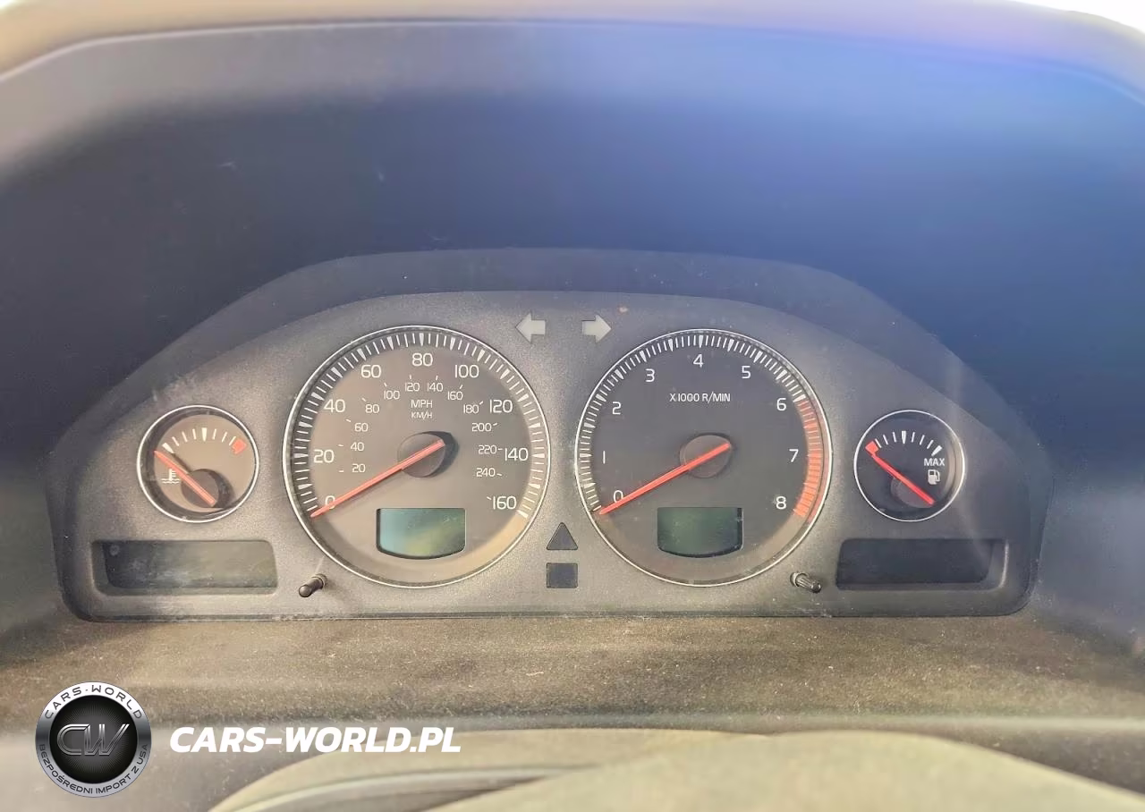 2004 Volvo Xc70 VIN:YV1SZ59H841136424 - 9
