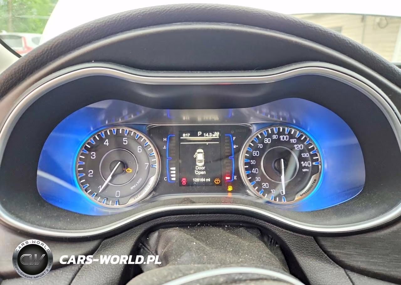 2016 Chrysler 200 Limited VIN:1C3CCCABXGN178506 - 9