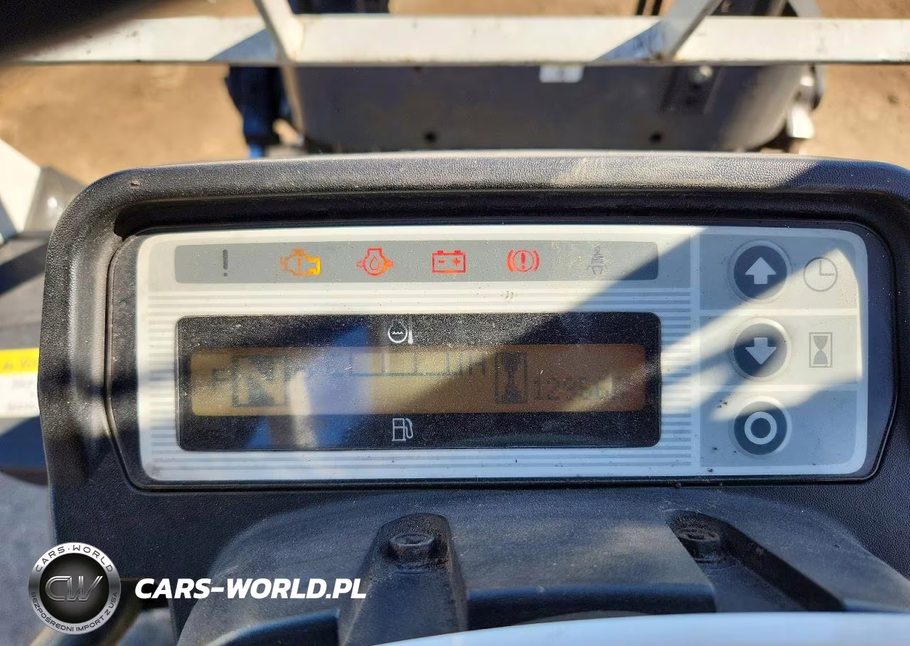 2005 Unicarriers Mcp1F2A20Lv Forklift VIN:CP1F29W7086 - 8