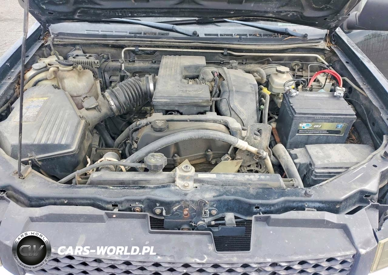 2004 Chevrolet Colorado VIN:1GCDT196948196243 - 11