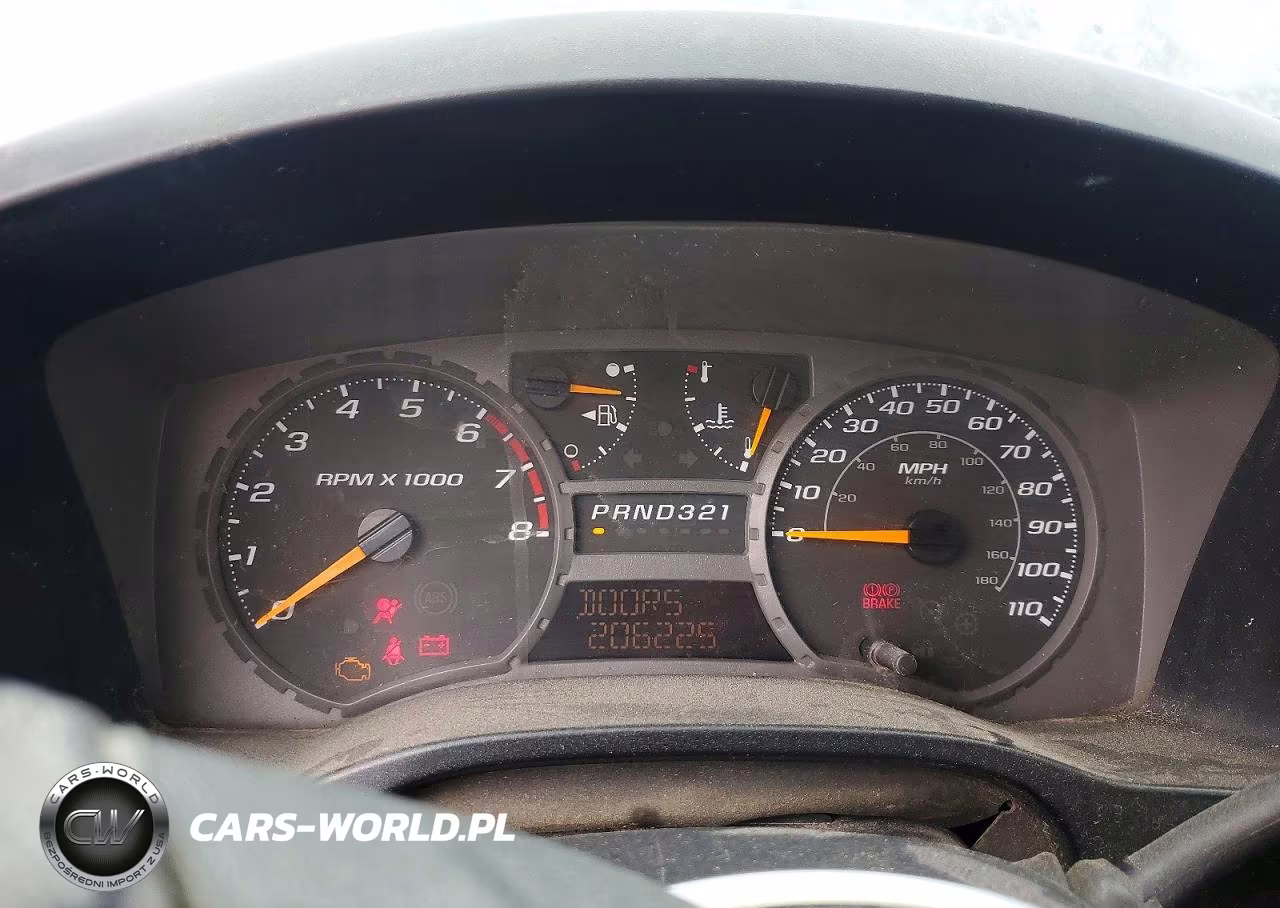 2004 Chevrolet Colorado VIN:1GCDT196948196243 - 9