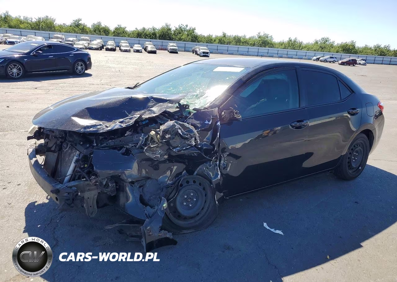 2016 Toyota Corolla Le – zdjęcie 1 z 13