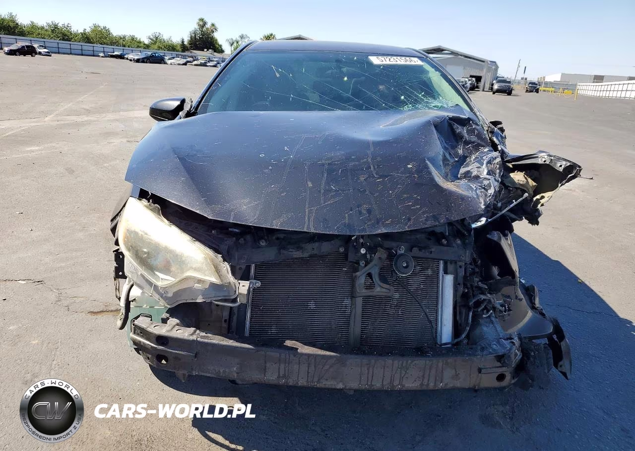 2016 Toyota Corolla Le VIN:5YFBURHE9GP494912 - 5
