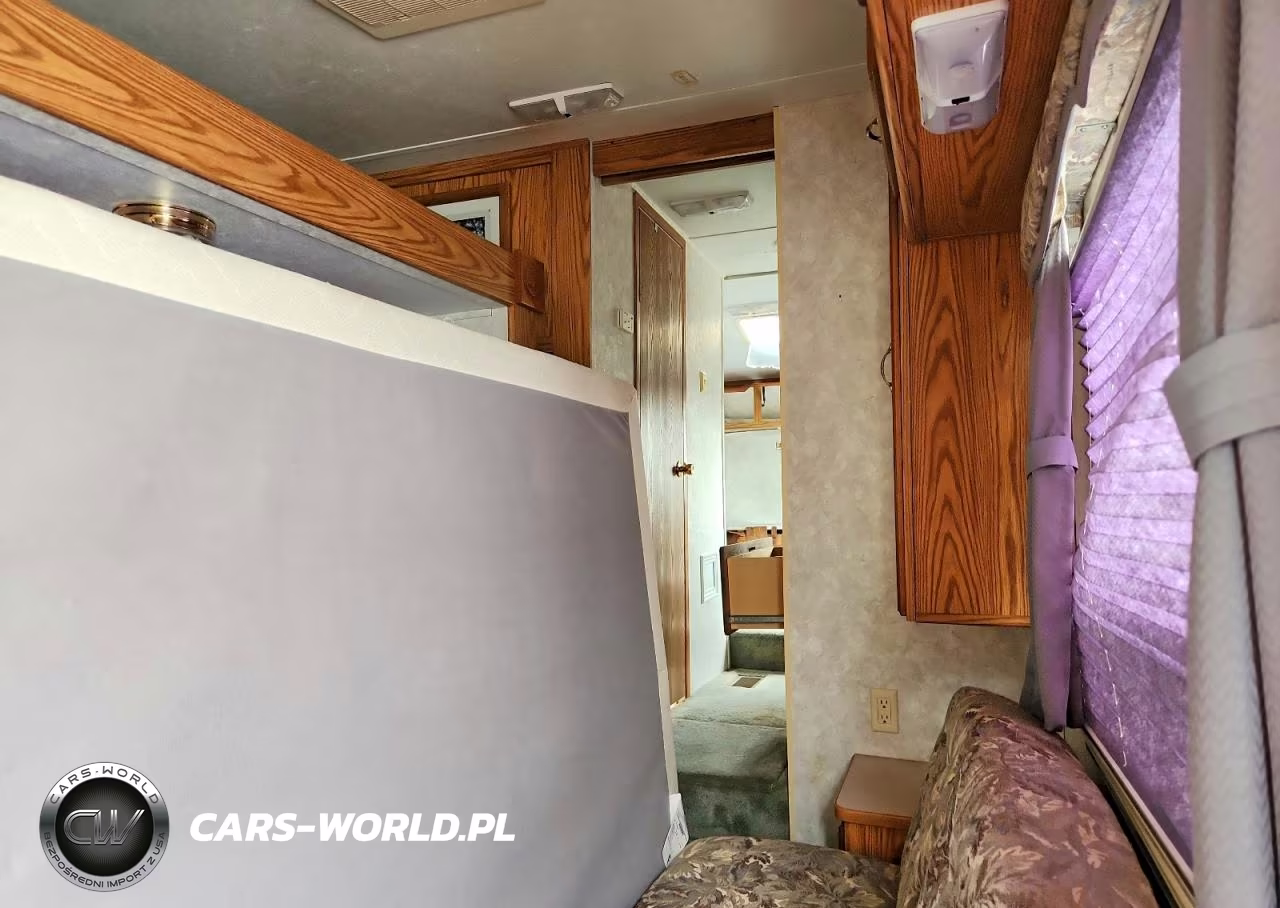 2003 Keystone Cougar Camper VIN:4YDF2452232033755 - 5