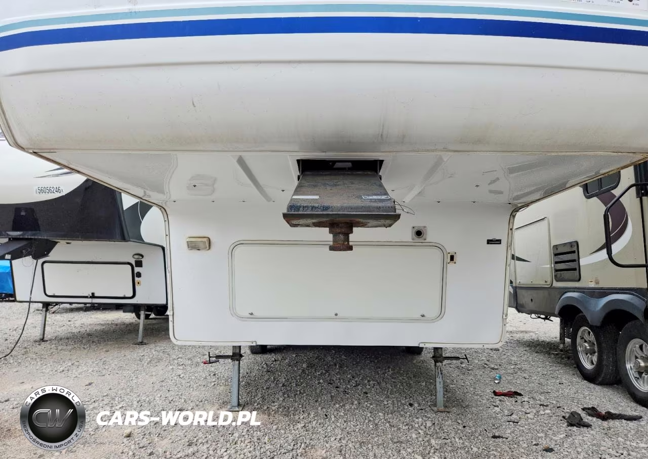 2003 Keystone Cougar Camper VIN:4YDF2452232033755 - 7