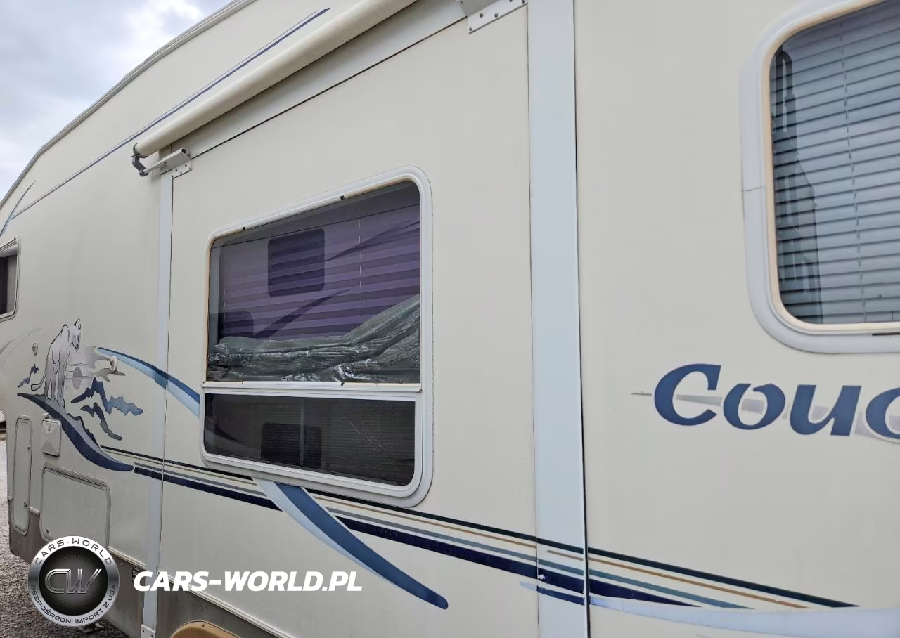 2003 Keystone Cougar Camper VIN:4YDF2452232033755 - 9