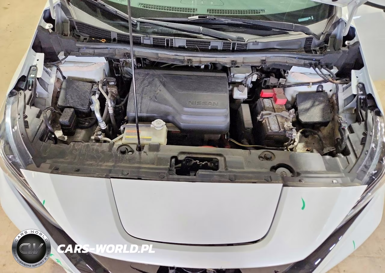 2024 Nissan Leaf Sv Plus VIN:1N4CZ1CV2RC552343 - 11