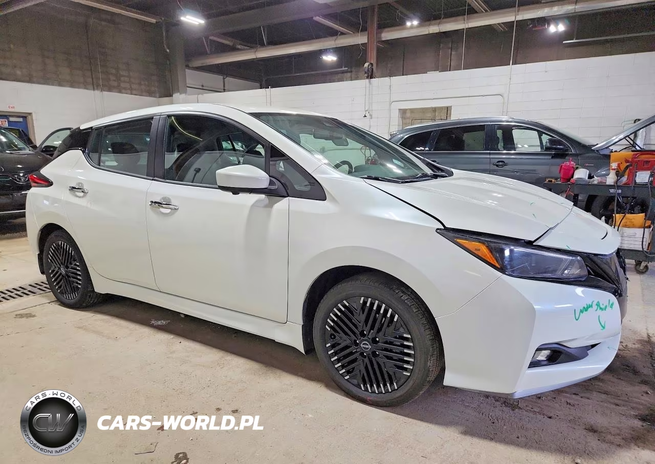 2024 Nissan Leaf Sv Plus VIN:1N4CZ1CV2RC552343 - 4