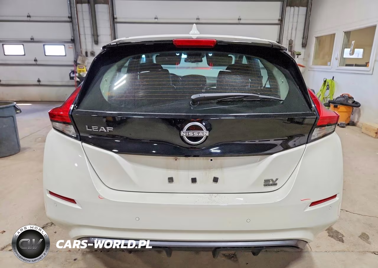2024 Nissan Leaf Sv Plus VIN:1N4CZ1CV2RC552343 - 6