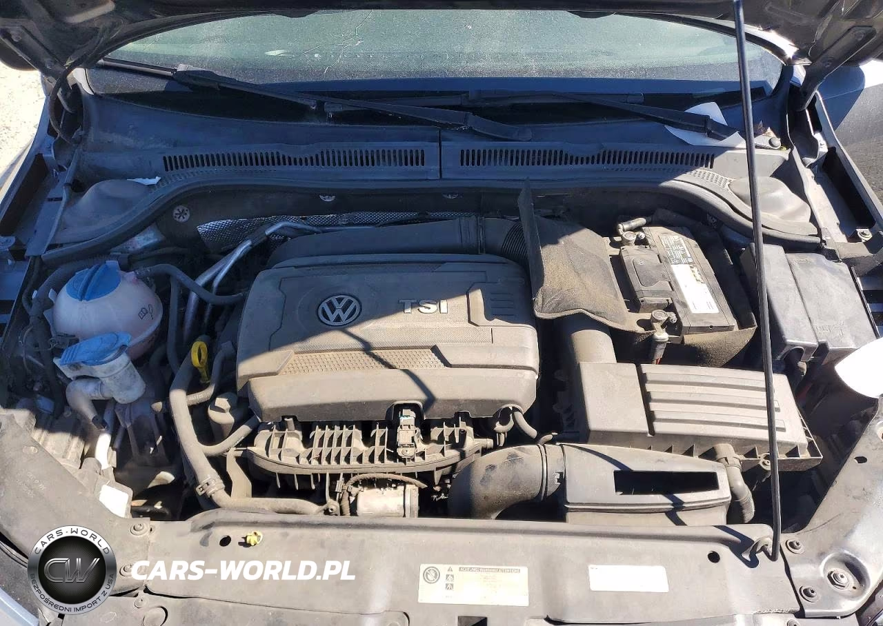 2014 Volkswagen Jetta Se VIN:3VWD17AJ8EM226593 - 11