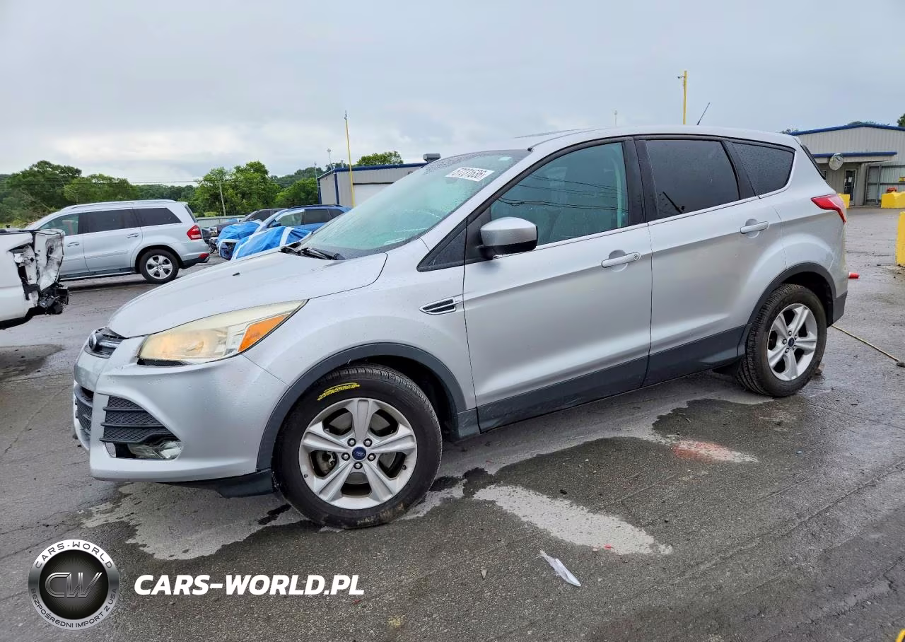 2015 Ford Escape Se – zdjęcie 1 z 13