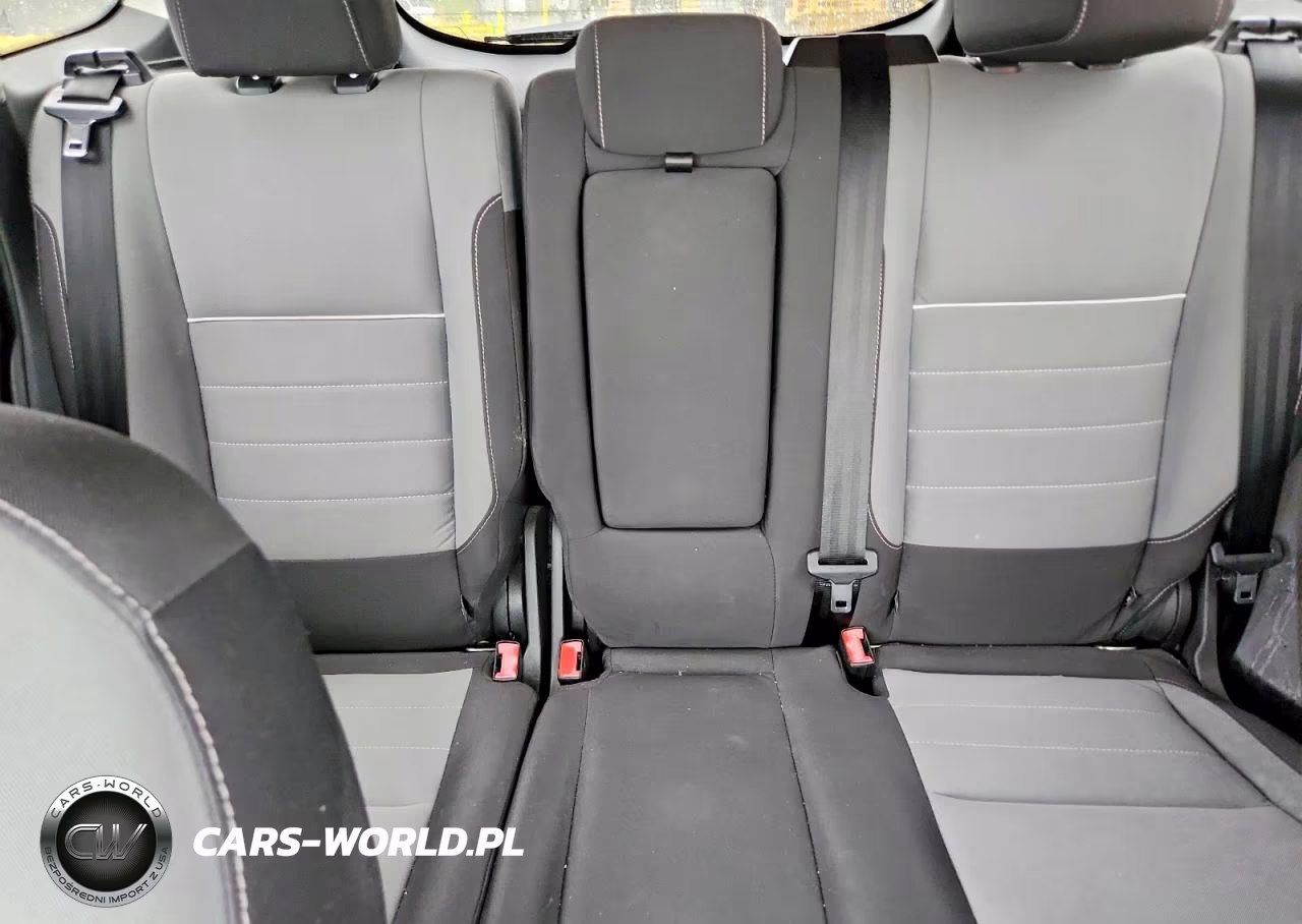 2015 Ford Escape Se VIN:1FMCU0G97FUA93098 - 10