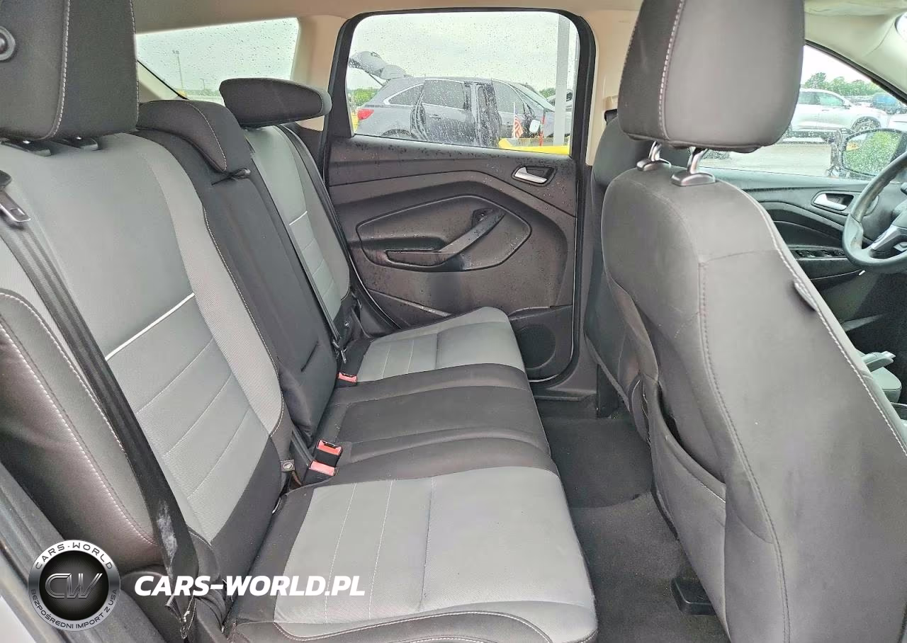 2015 Ford Escape Se VIN:1FMCU0G97FUA93098 - 11