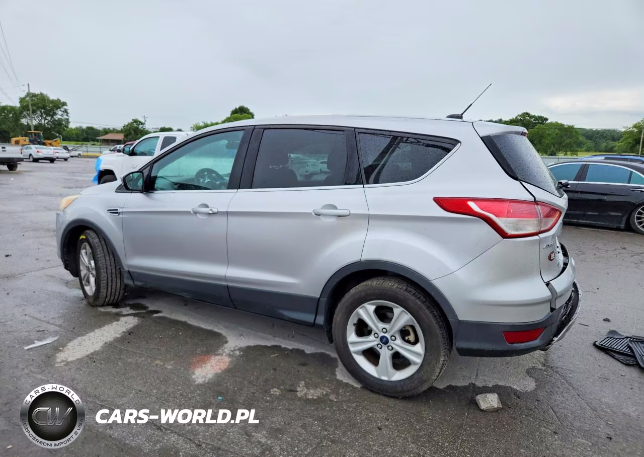 2015 Ford Escape Se VIN:1FMCU0G97FUA93098 - 2