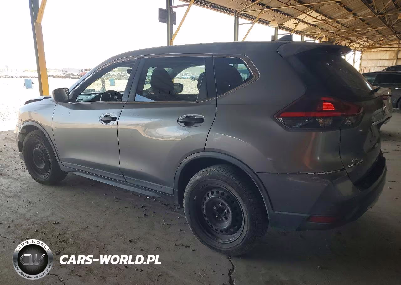 2018 Nissan Rogue S VIN:KNMAT2MT0JP528271 - 2