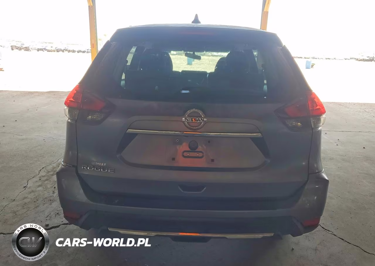 2018 Nissan Rogue S VIN:KNMAT2MT0JP528271 - 6