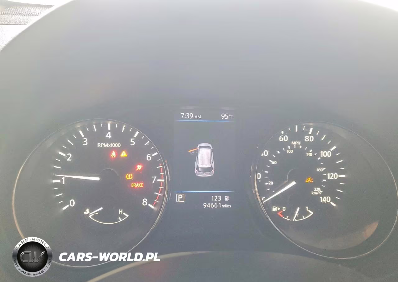 2018 Nissan Rogue S VIN:KNMAT2MT0JP528271 - 9
