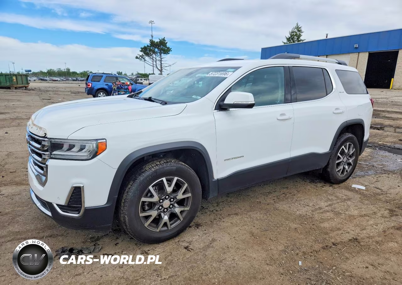 2021 GMC Acadia