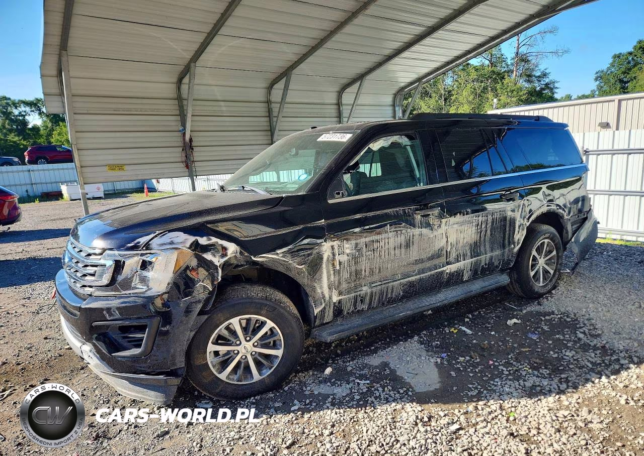 2019 Ford Expedition Max Xlt