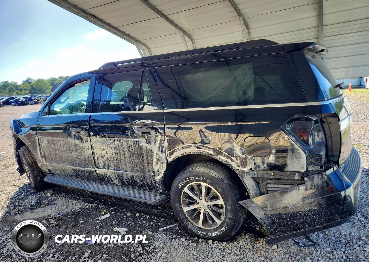 2019 Ford Expedition Max Xlt VIN:1FMJK1JT2KEA49683 - 2