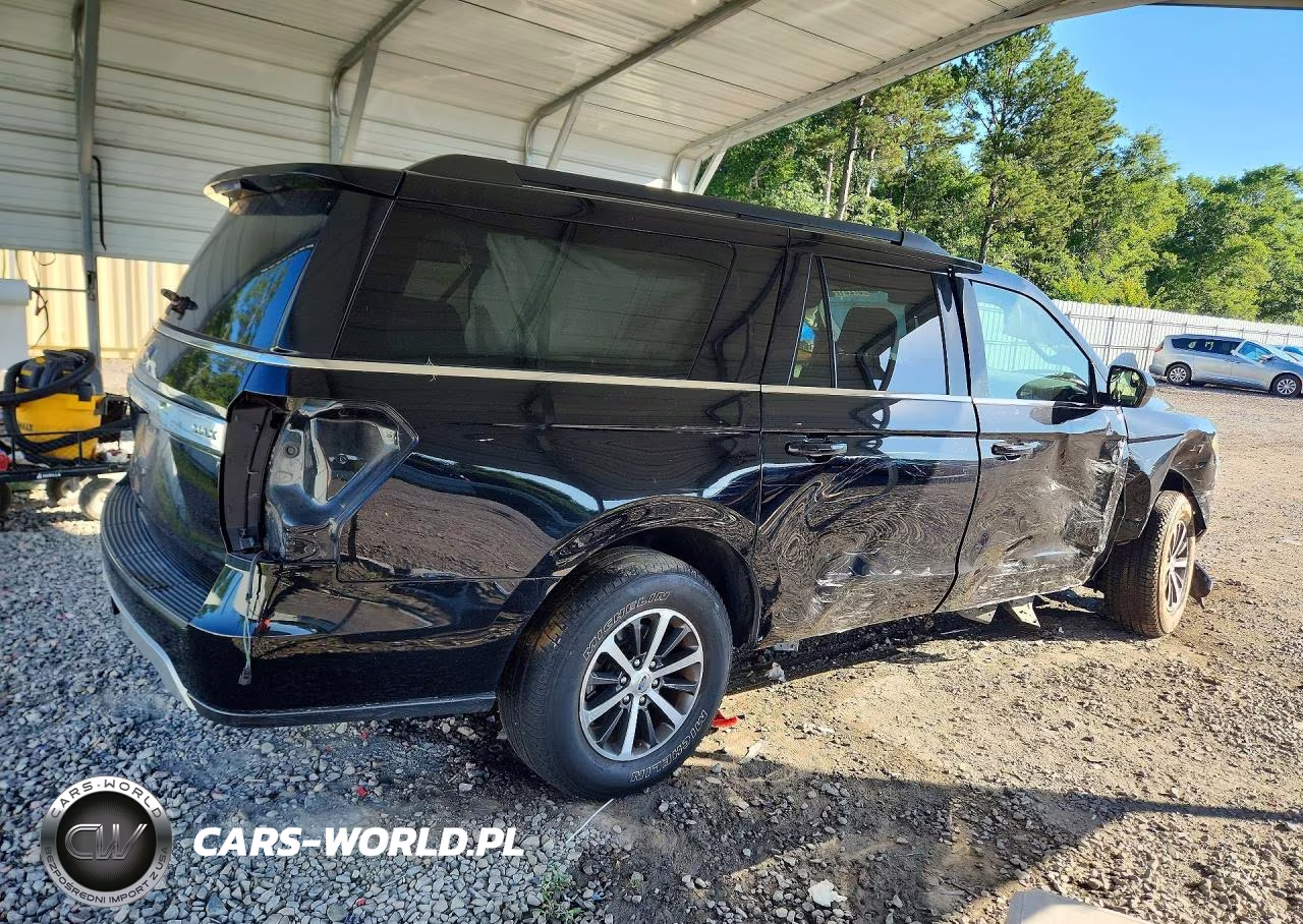 2019 Ford Expedition Max Xlt VIN:1FMJK1JT2KEA49683 - 3