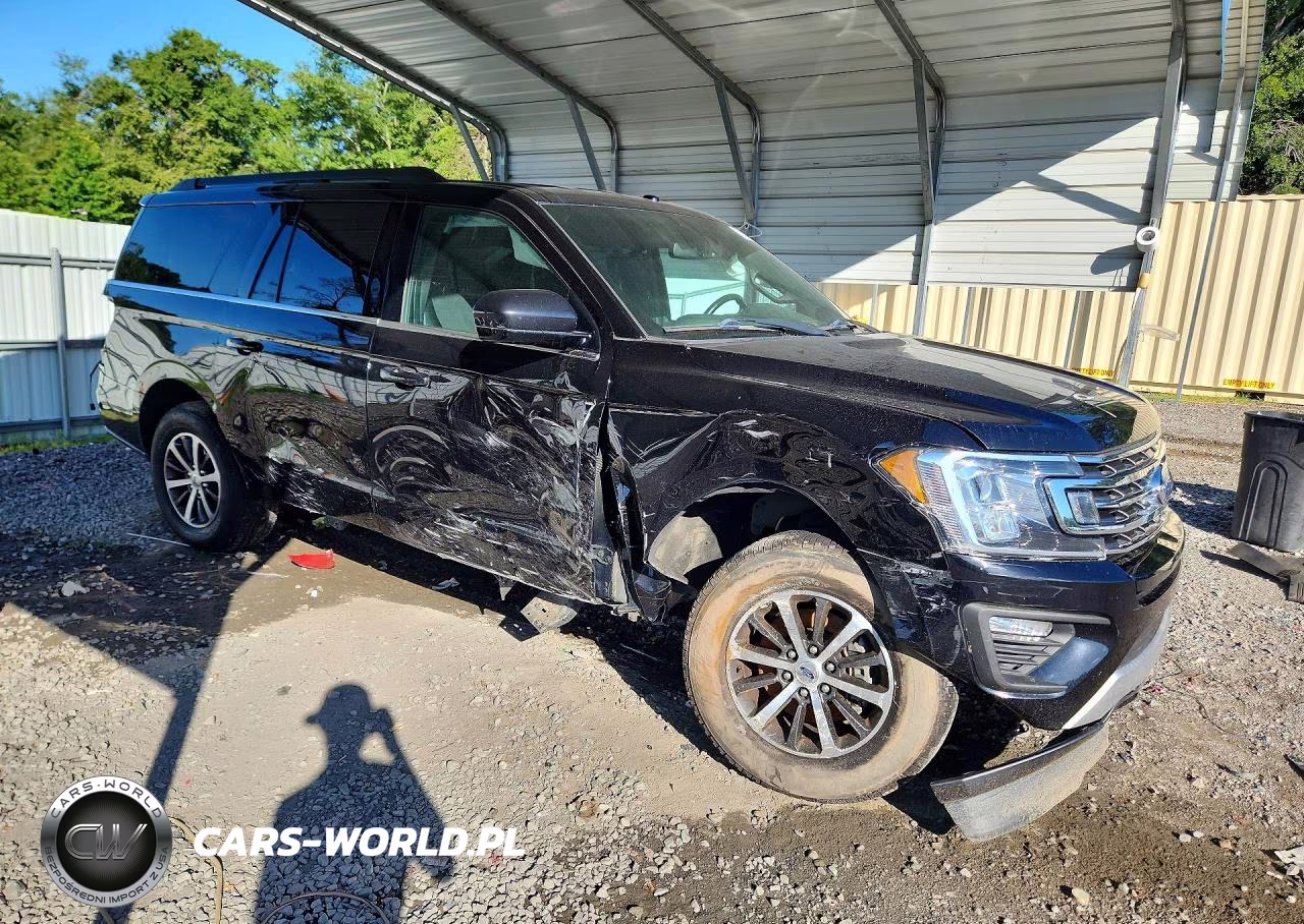 2019 Ford Expedition Max Xlt VIN:1FMJK1JT2KEA49683 - 4
