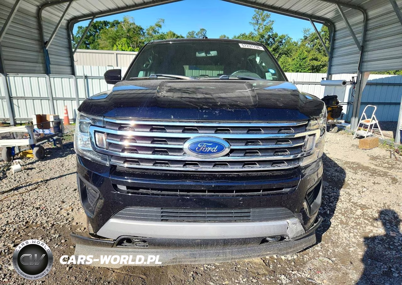 2019 Ford Expedition Max Xlt VIN:1FMJK1JT2KEA49683 - 5