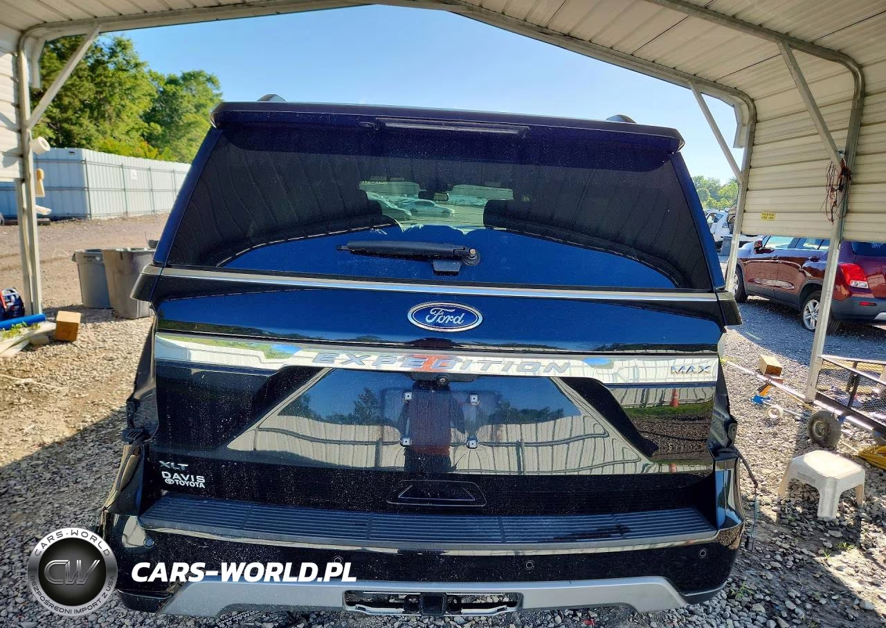 2019 Ford Expedition Max Xlt VIN:1FMJK1JT2KEA49683 - 6