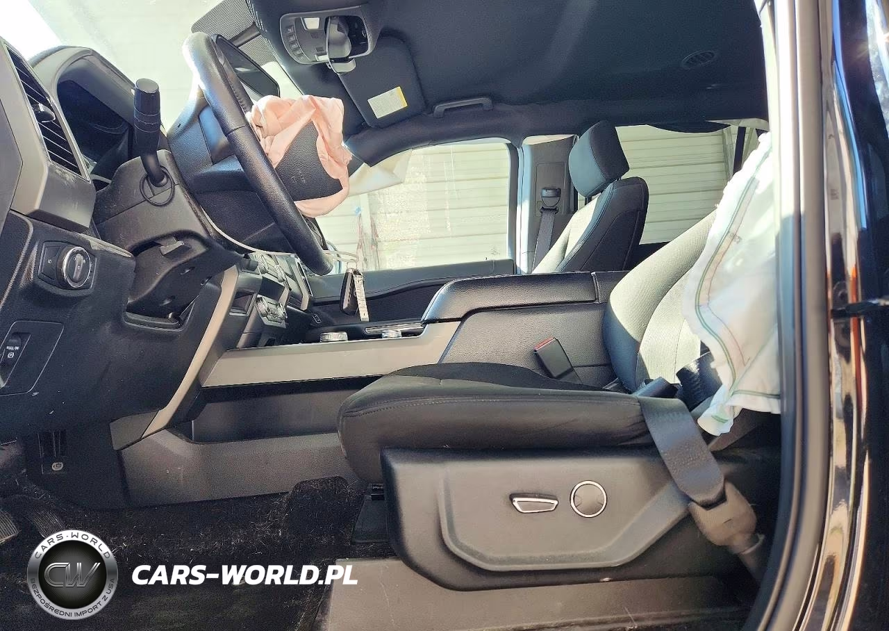 2019 Ford Expedition Max Xlt VIN:1FMJK1JT2KEA49683 - 7