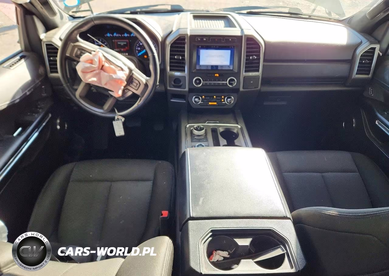 2019 Ford Expedition Max Xlt VIN:1FMJK1JT2KEA49683 - 8