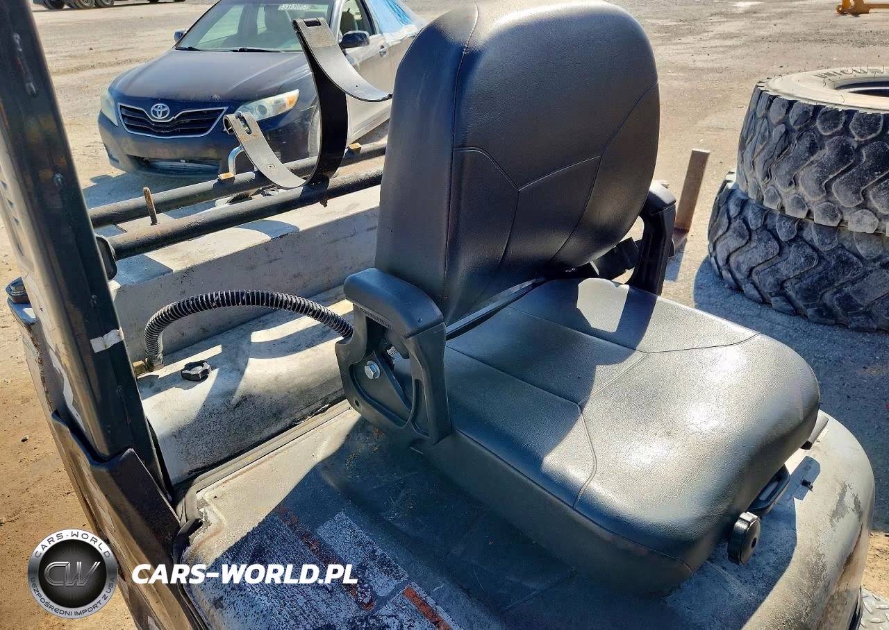 2005 Nissan Mcp1F2A20Lv Forklift VIN:CP1F29P4227 - 6