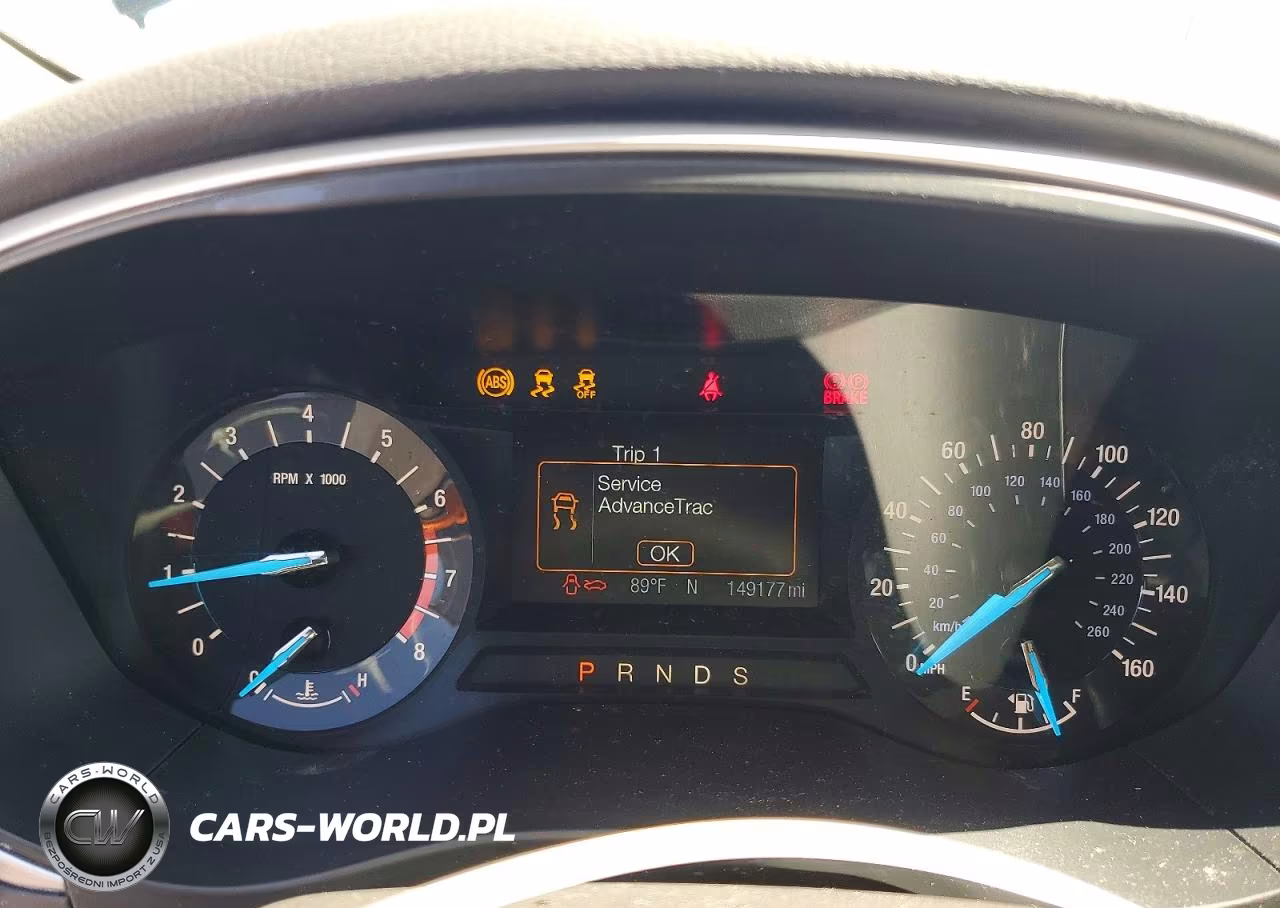 2014 Ford Fusion Se VIN:1FA6P0H77E5362544 - 9