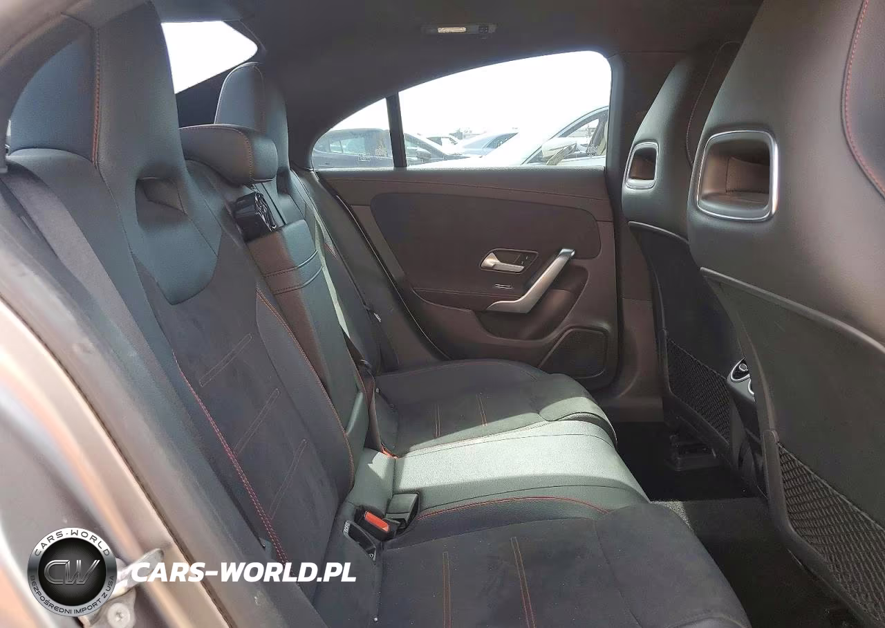 2021 Mercedes-Benz Cla 250 VIN:W1K5J4GB5MN239284 - 10