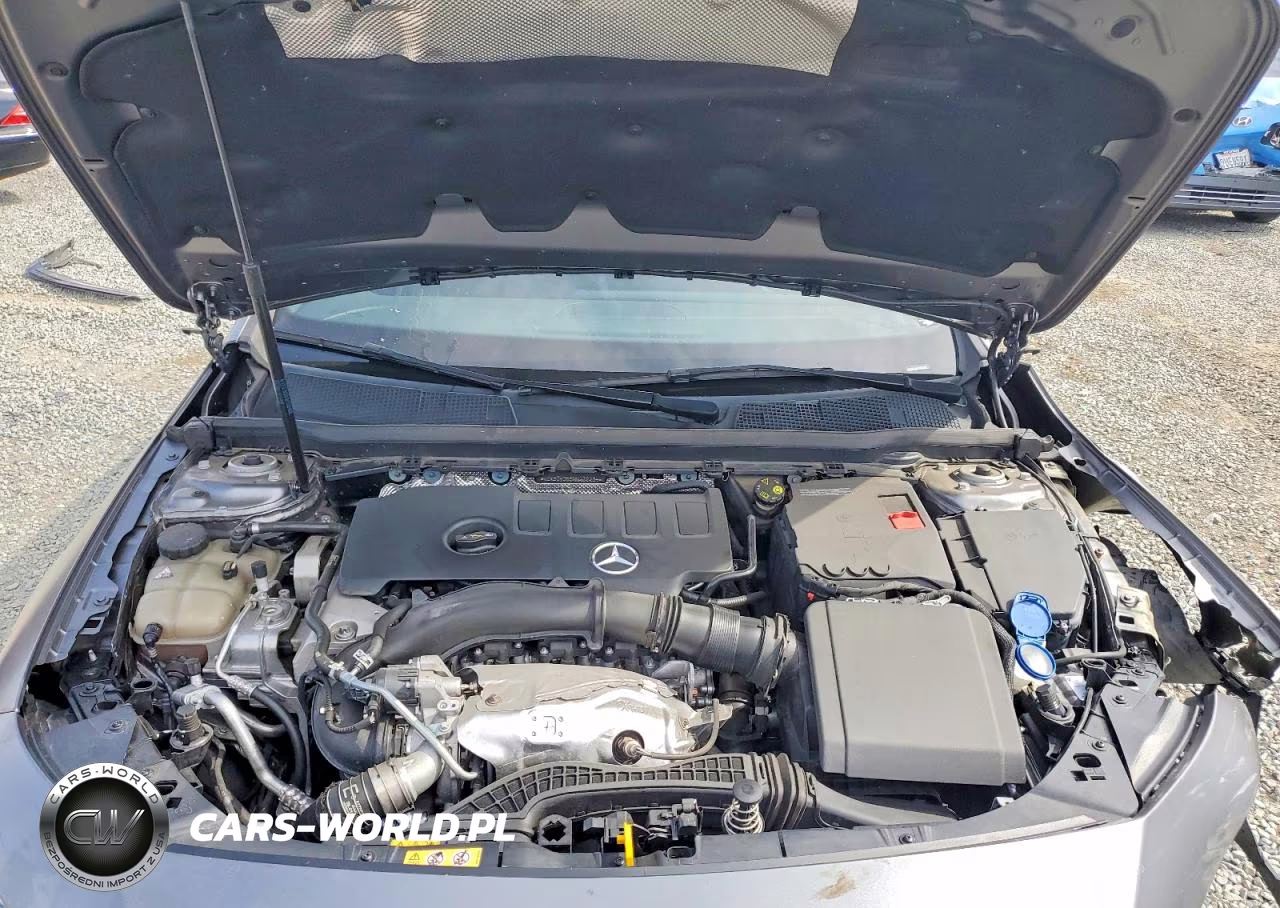2021 Mercedes-Benz Cla 250 VIN:W1K5J4GB5MN239284 - 11