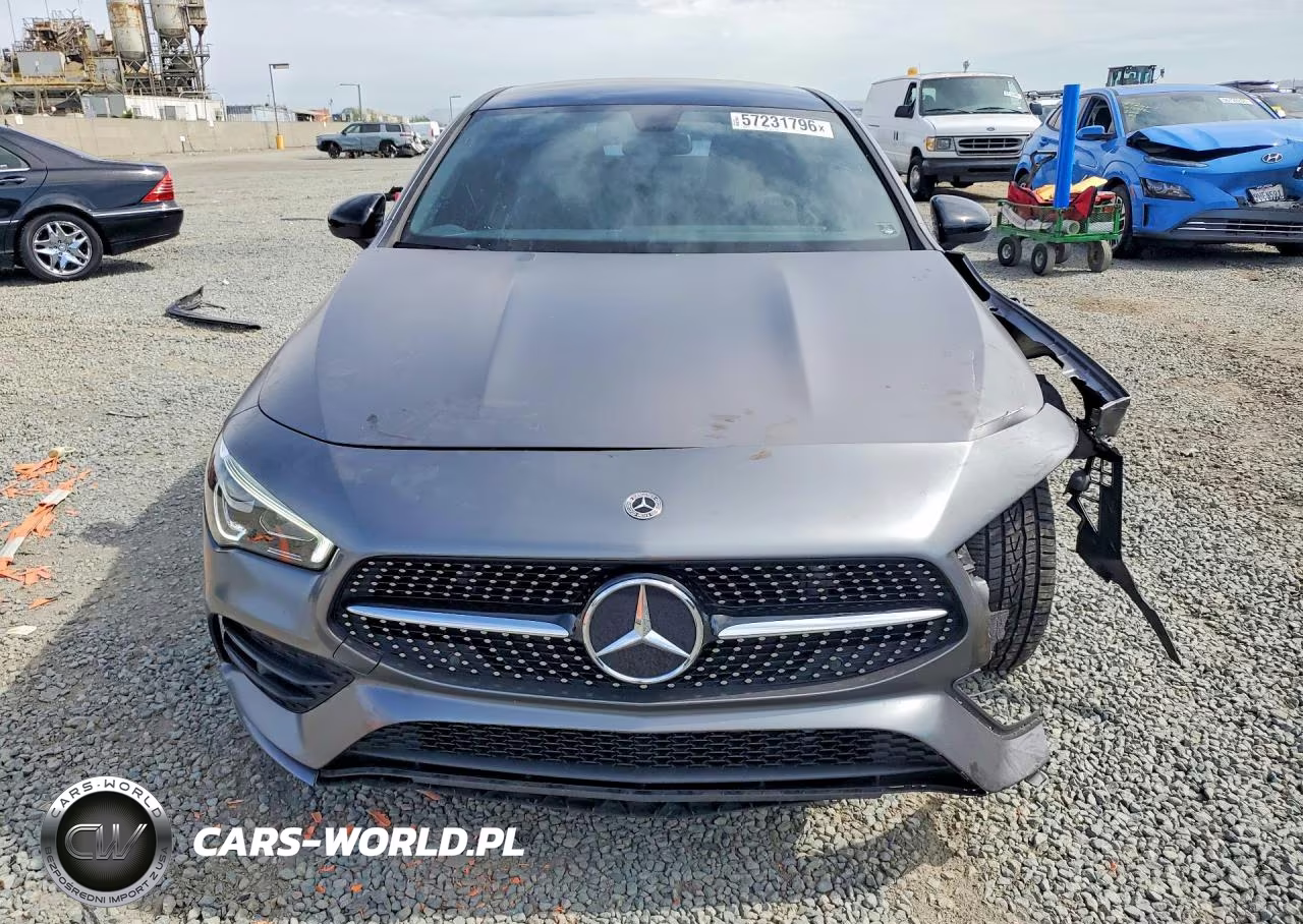 2021 Mercedes-Benz Cla 250 VIN:W1K5J4GB5MN239284 - 5