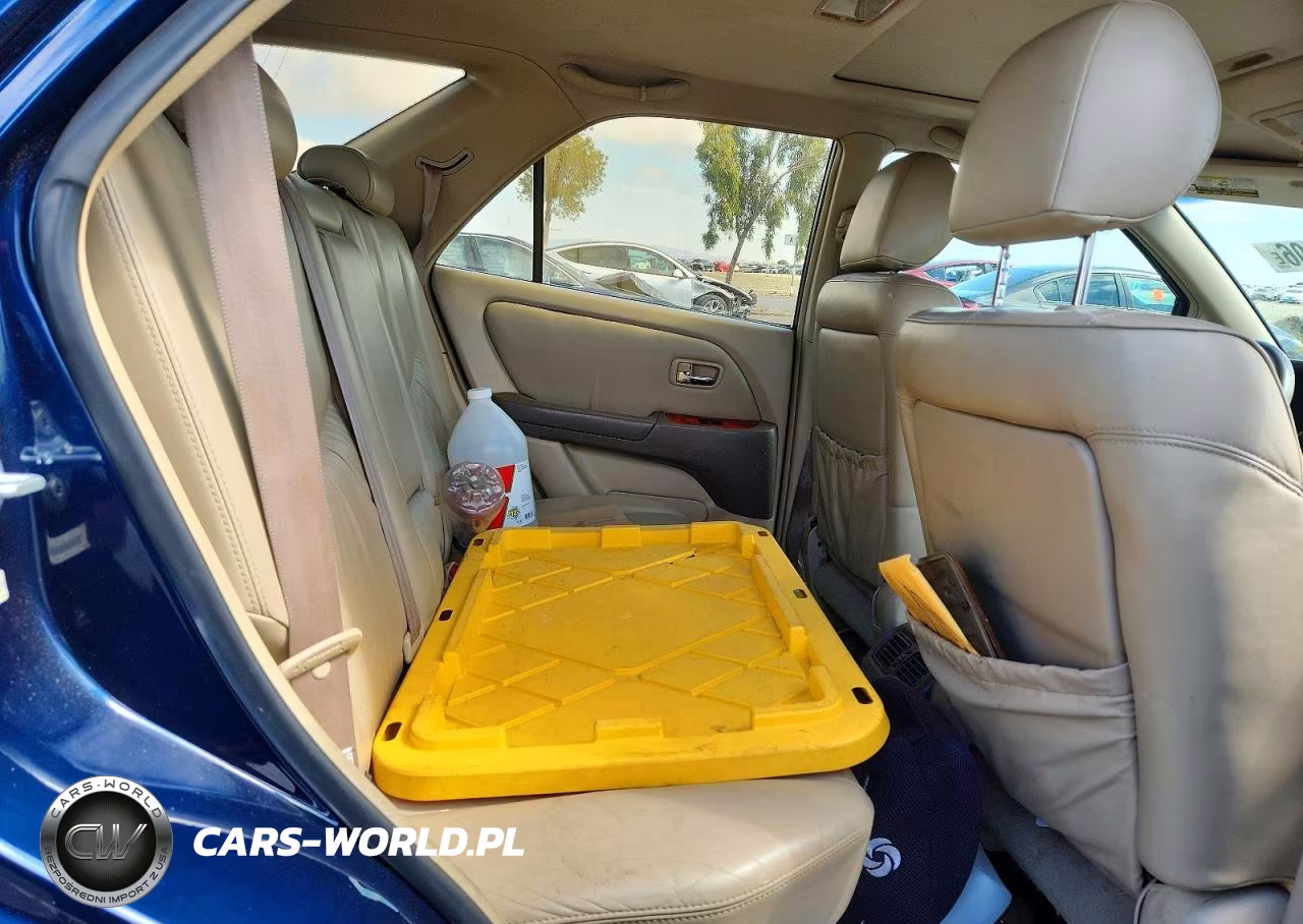 2002 Lexus Rx 300 VIN:JTJGF10U820133272 - 10