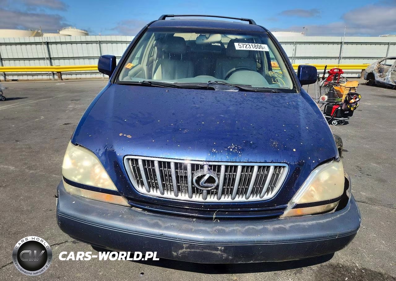 2002 Lexus Rx 300 VIN:JTJGF10U820133272 - 5