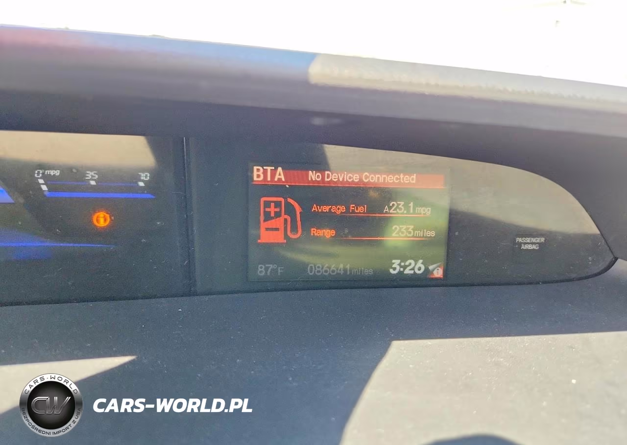 2013 Honda Civic Ex VIN:19XFB2F87DE234209 - 9