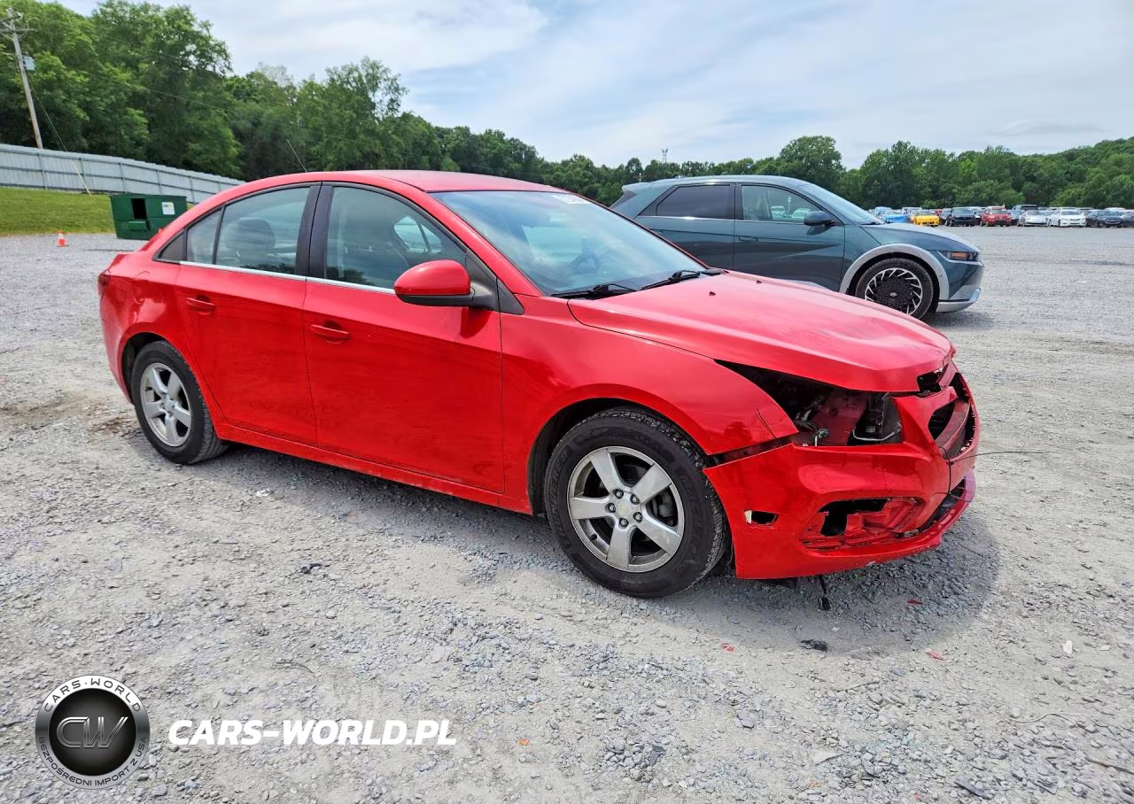2016 Chevrolet Cruze Limited Lt VIN:1G1PE5SB8G7224350 - 4