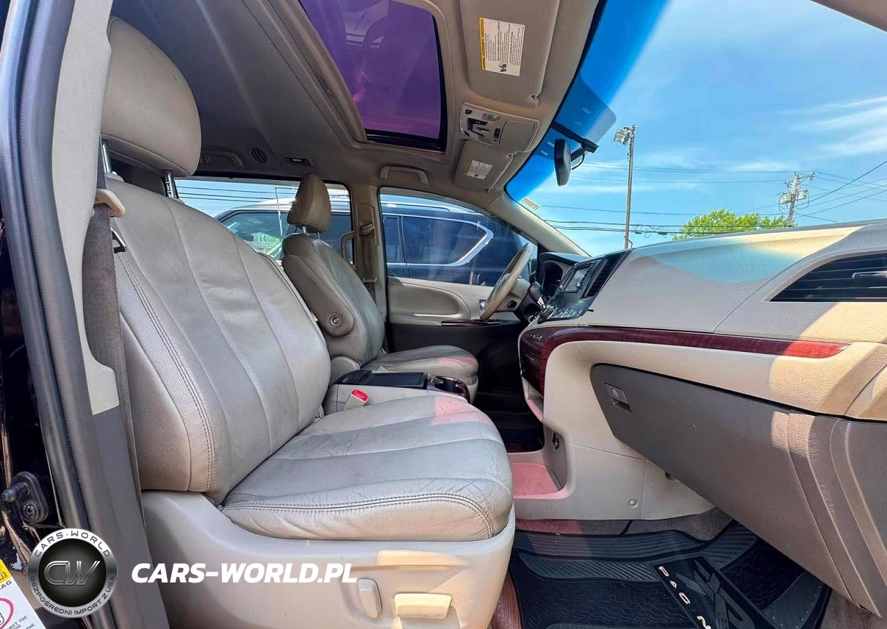 2014 Toyota Sienna Xle 8-Passenger VIN:5TDYK3DC0ES443899 - 5