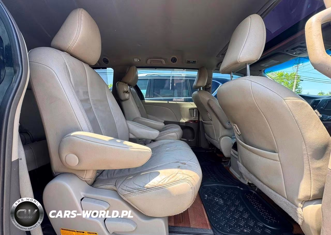 2014 Toyota Sienna Xle 8-Passenger VIN:5TDYK3DC0ES443899 - 6