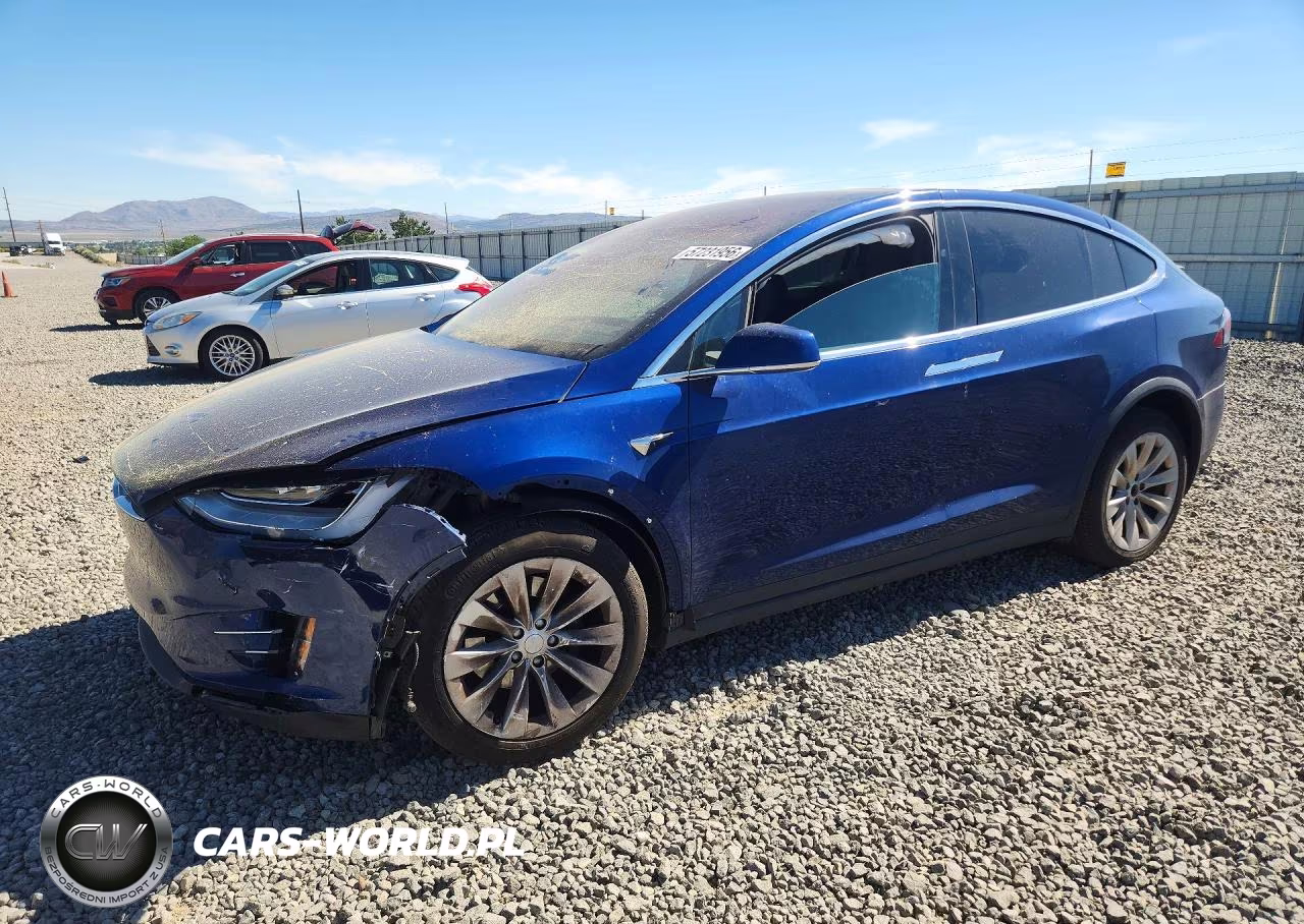 2020 Tesla Model X