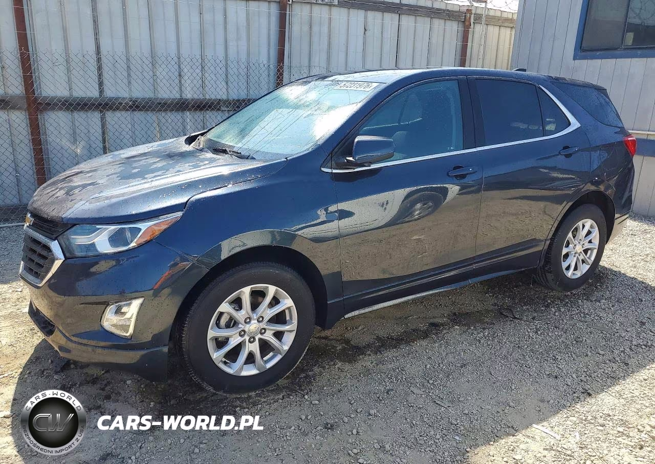 2018 Chevrolet Equinox Lt