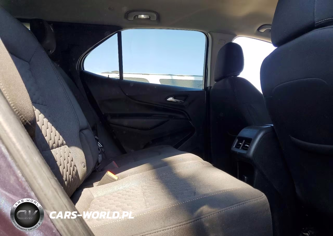 2018 Chevrolet Equinox Lt VIN:3GNAXJEV5JL386498 - 11