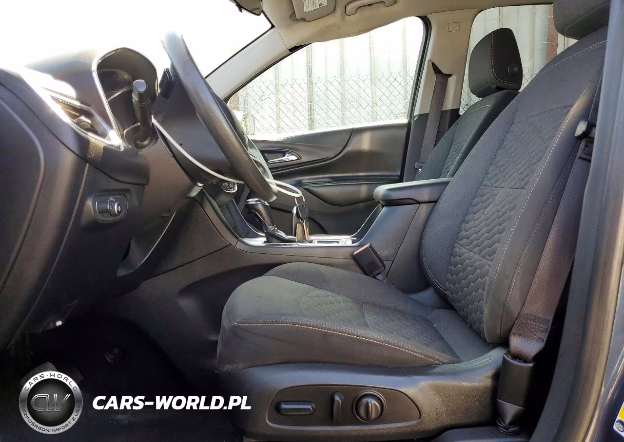 2018 Chevrolet Equinox Lt VIN:3GNAXJEV5JL386498 - 7