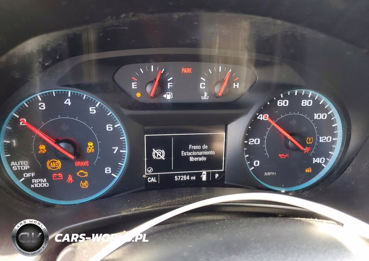 2018 Chevrolet Equinox Lt VIN:3GNAXJEV5JL386498 - 9